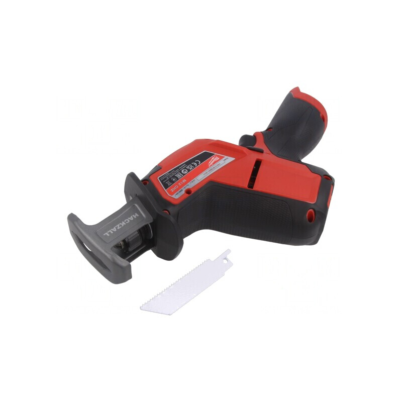 Fierăstrău coadă de vulpe Milwaukee M12 | Electronic-mag.ro | Componente Electronice
