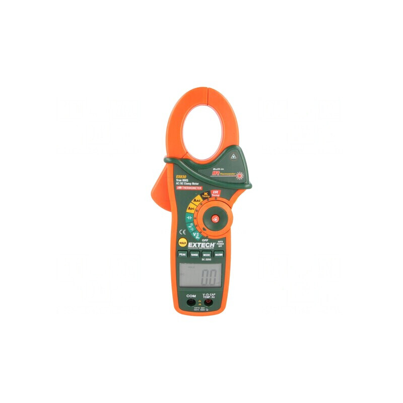 Aparat de Măsură Digital Multifuncțional cu Pensetă LCD EX830 | Electronic-mag.ro | Componente Electronice