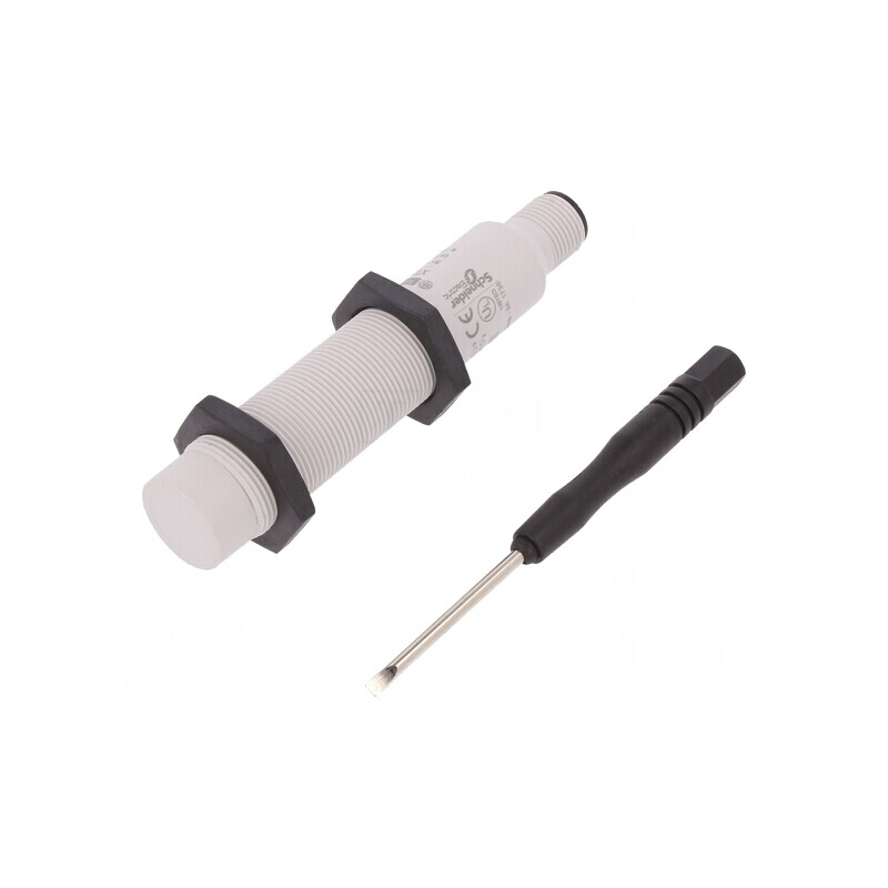 Senzor Capacitiv PNP NO/NC 8mm 10-30VDC | Electronic-mag.ro | Componente Electronice