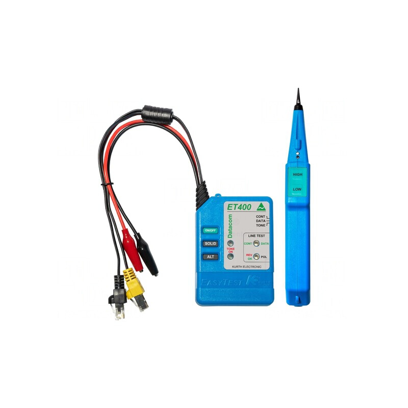Localizator de Conductori EasyTest 120V 0,25m | Electronic-mag.ro | Componente Electronice