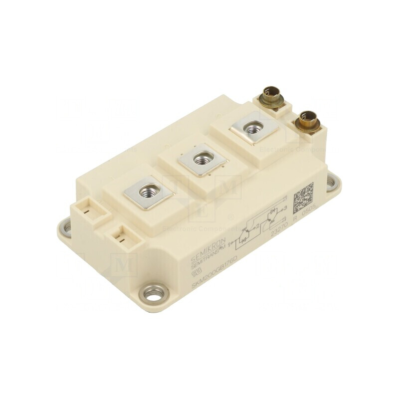Modul Tranzistor Semipunte IGBT 1,7kV | Electronic-mag.ro | Componente Electronice Modul Tranzistor Semipunte IGBT 1,7kV | Electronic-mag.ro | Componente Electronice