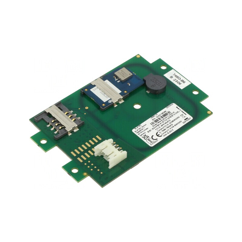 Cititor RFID Bluetooth Low Energy cu Antenă 100mm | Electronic-mag.ro | Componente Electronice