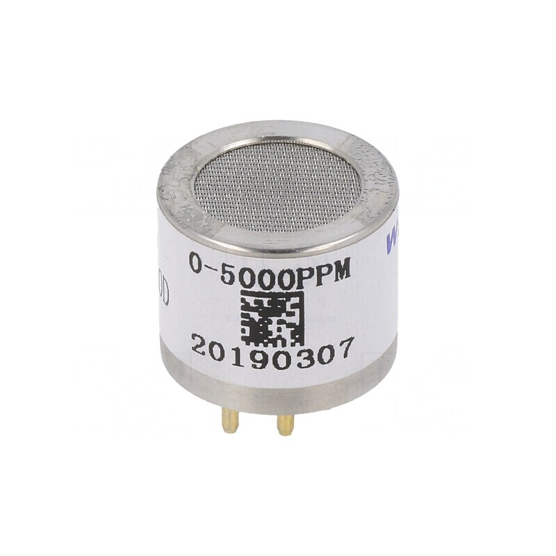 Senzor de Gaze CO2 0-5000ppm MH-410D | Electronic-mag.ro | Componente Electronice