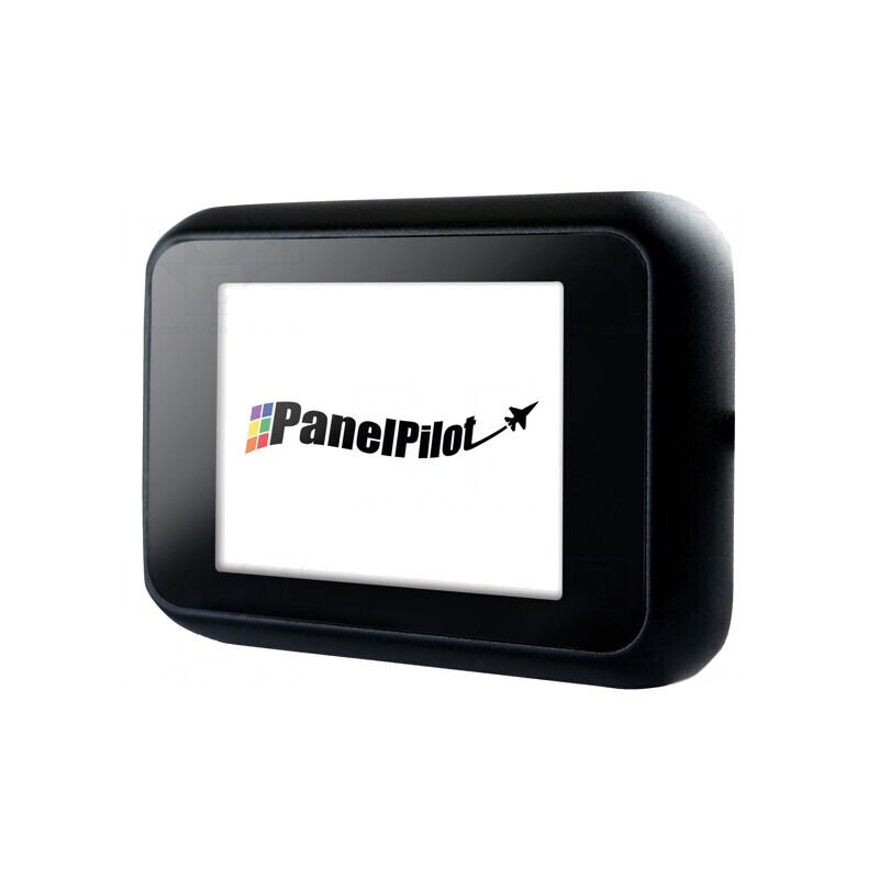 Ampermetru Digital Panou 4-20mA LCD 2,4 | Electronic-mag.ro | Componente Electronice