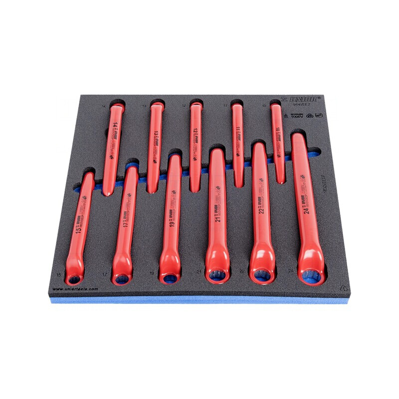 Set Chei Izolate Inelare 11 Bucăți | Electronic-mag.ro | Componente Electronice