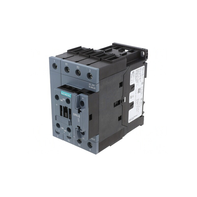Contactor 4P 2NO 2NC Contacte Auxiliare 3RT2536-1NB30 | Electronic-mag.ro | Componente Electronice