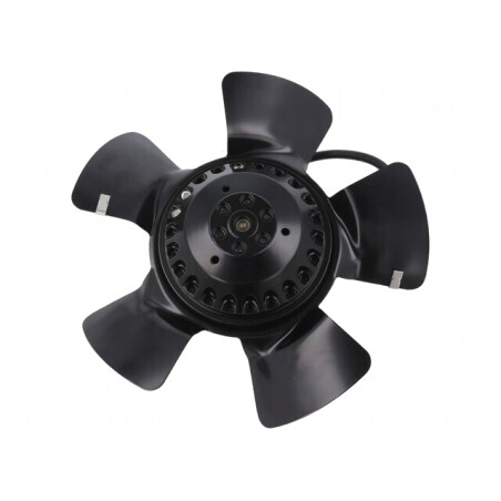 Ventilator AC Axial 230V 195mm 2740 RPM | Electronic-mag.ro | Componente Electronice