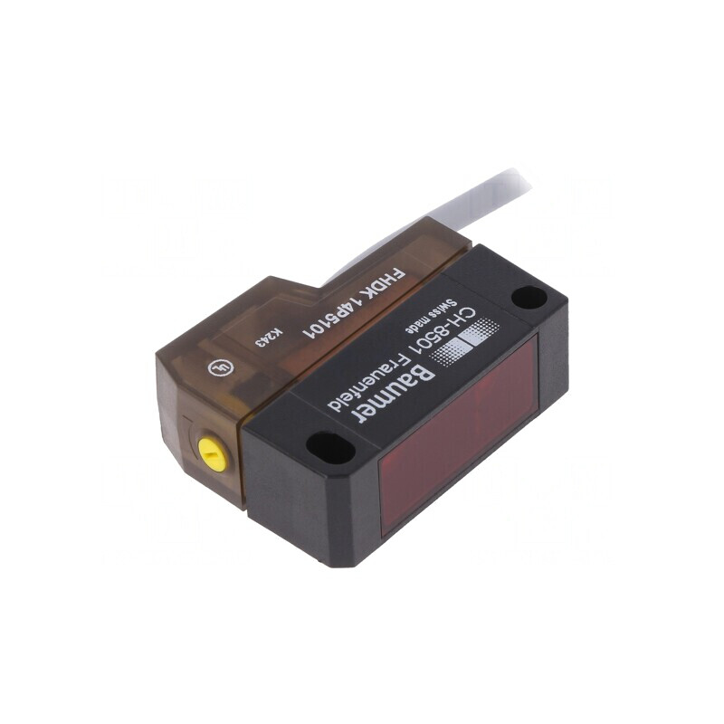 Senzor fotoelectric PNP 20-350mm DARK/LIGHT 100mA FHDK 14P5101 | Electronic-mag.ro | Componente Electronice