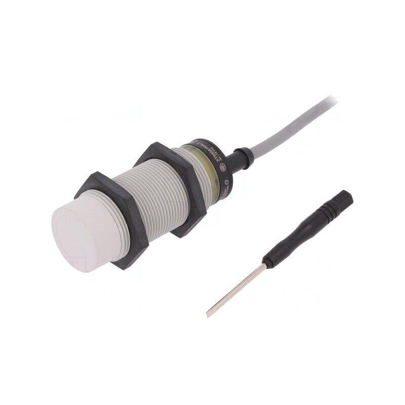 Senzor Capacitiv 15mm NPN/NO 10-30VDC XT230A1NAL2 | Electronic-mag.ro | Componente Electronice