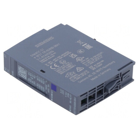 Modul Extindere I/O ET 200SP Ieşire Analogică 2 | Electronic-mag.ro | Componente Electronice