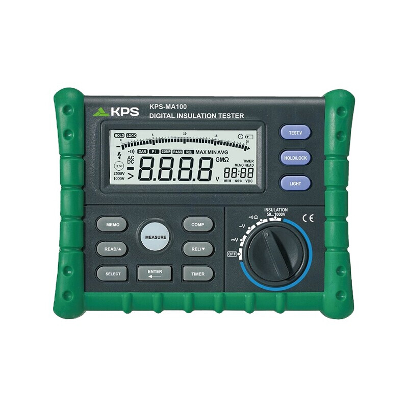 Aparat de Măsură Rezistența Izolației 200-750V KPS-MA100 | Electronic-mag.ro | Componente Electronice
