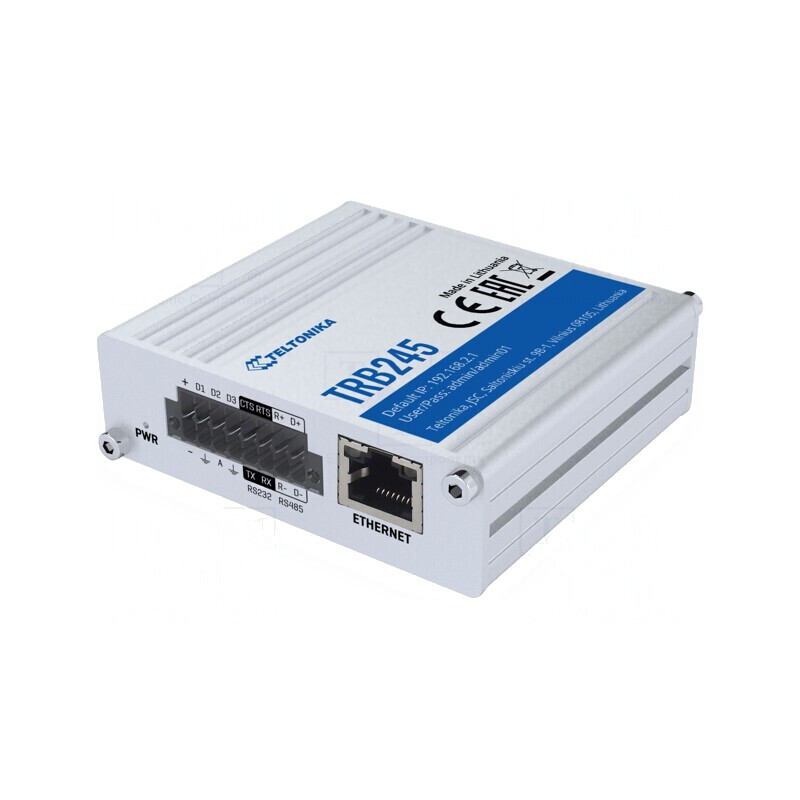 Modul Poartă de Rețea DDR2 16MBFLASH IP30 | Electronic-mag.ro | Componente Electronice