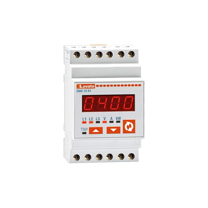 Aparat de Măsurare Putere Digital 3-Fazat | Electronic-mag.ro | Componente Electronice