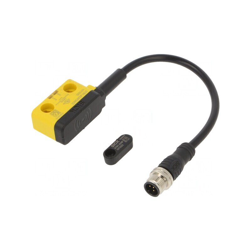 Întrerupător de Siguranță Magnetici IP67 | Electronic-mag.ro | Componente Electronice