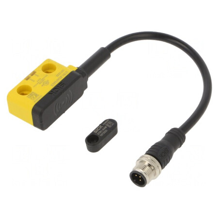 Întrerupător de Siguranță Magnetici IP67 | Electronic-mag.ro | Componente Electronice