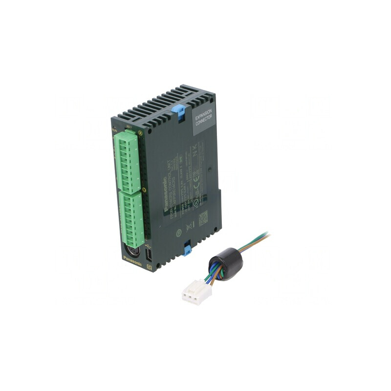 Controler Programabil PLC FP0R 6 Ieșiri 8 Intrări 90x60x25mm | Electronic-mag.ro | Componente Electronice Controler Programabil PLC FP0R 6 Ieșiri 8 Intrări 90x60x25mm | Electronic-mag.ro | Componente Electronice