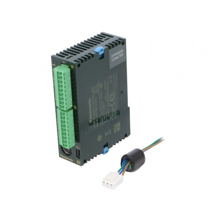 Controler Programabil PLC FP0R 6 Ieșiri 8 Intrări 90x60x25mm | Electronic-mag.ro | Componente Electronice