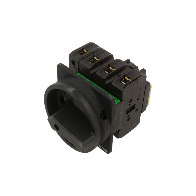Separator-întrerupător Poli 3 N 100A 55kW pentru încastrare | Electronic-mag.ro | Componente Electronice