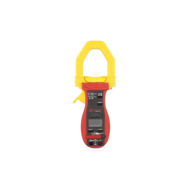 Multimetru Digital cu Pensetă LCD | Electronic-mag.ro | Componente Electronice
