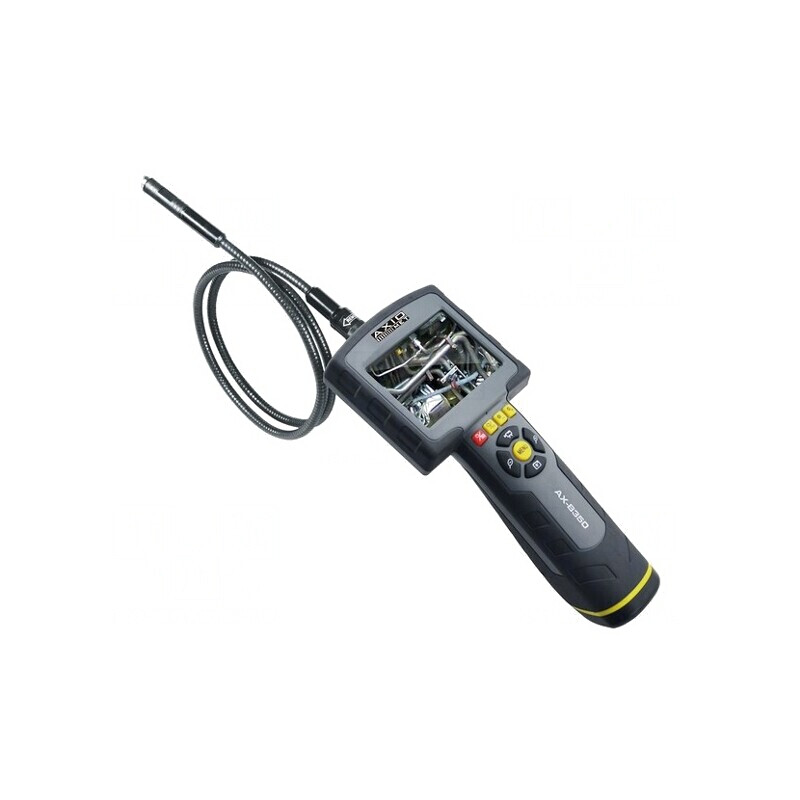 Cameră de Inspecție LCD 3.5" 640x480 IP67 AX-B350 | Electronic-mag.ro | Componente Electronice