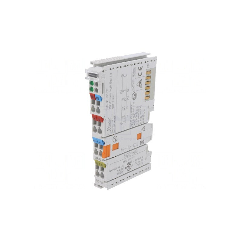 Sursă Alimentare 24VDC pentru Şină DIN IP20 | Electronic-mag.ro | Componente Electronice