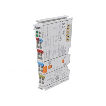Sursă Alimentare 24VDC pentru Şină DIN IP20 | Electronic-mag.ro | Componente Electronice