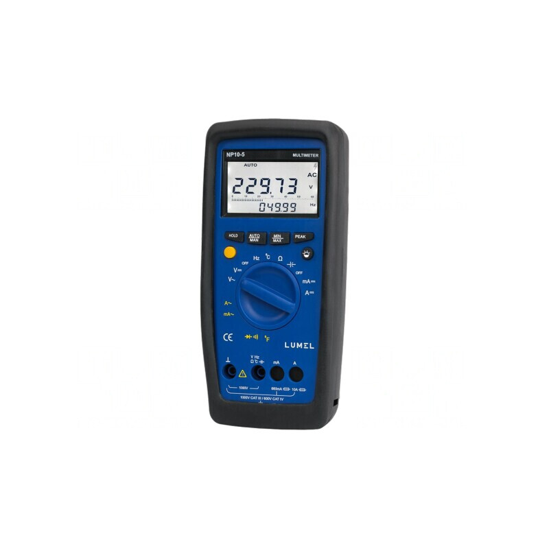 Multimetru Digital LED 660mV-1kV | Electronic-mag.ro | Componente Electronice