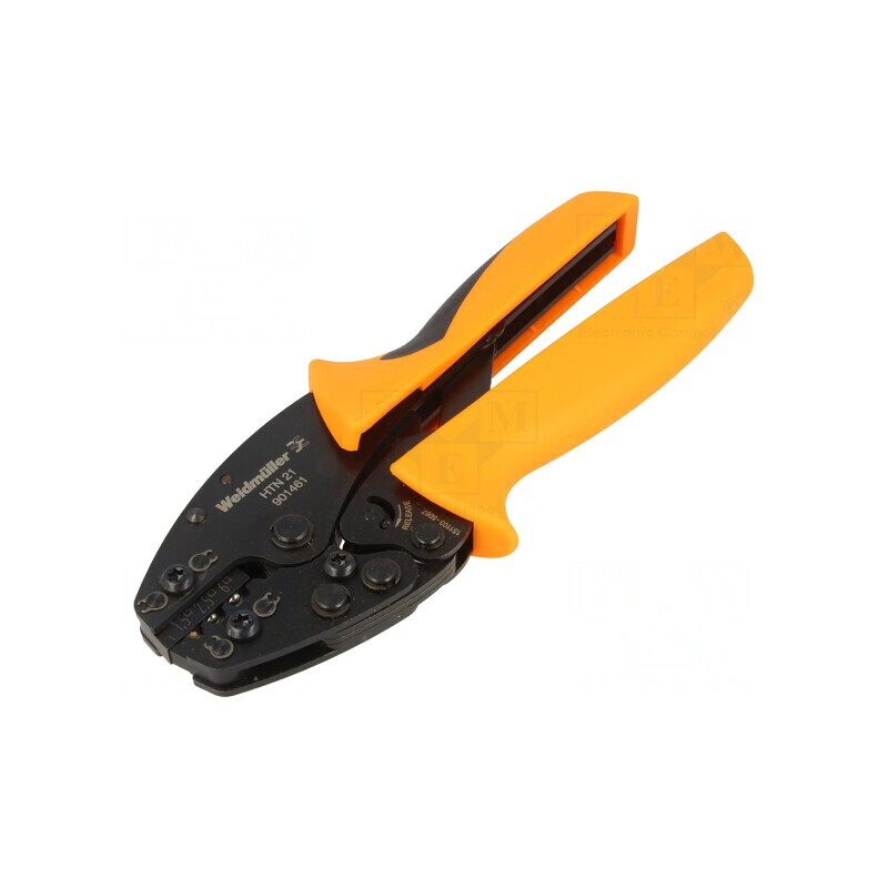Unealtă de Sertizare Terminale Neizolate 0,5-6mm 200mm | Electronic-mag.ro | Componente Electronice