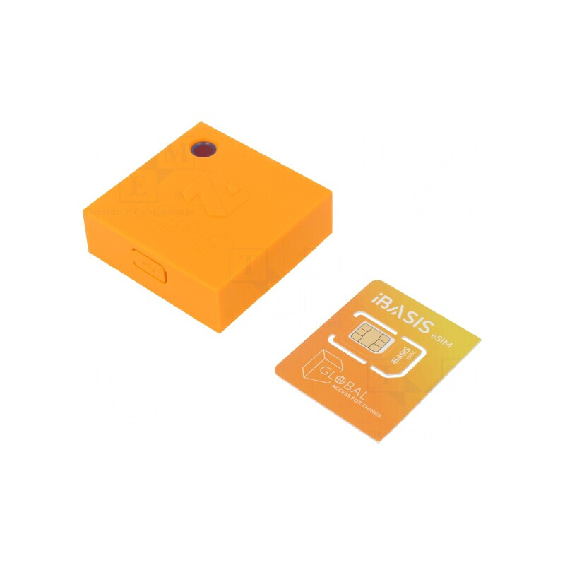 Kit Dezvoltare Nordic Thingy:91 LTE USB Micro Bluetooth NFC | Electronic-mag.ro | Componente Electronice