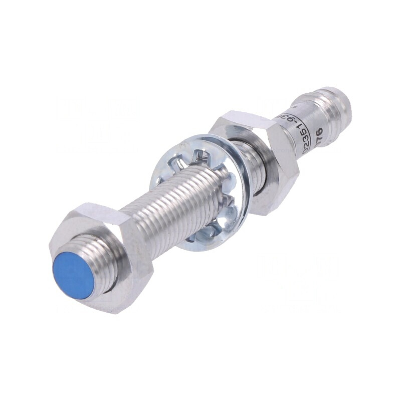 Senzor Inductiv Analogic 0-10V M8 IP67 | Electronic-mag.ro | Componente Electronice