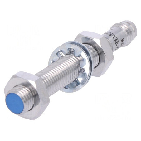Senzor Inductiv Analogic 0-10V M8 IP67 | Electronic-mag.ro | Componente Electronice