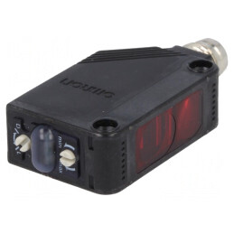 Senzor Fotoelectric PNP 2-80mm 100mA E3Z-LS88 | Electronic-mag.ro | Componente Electronice