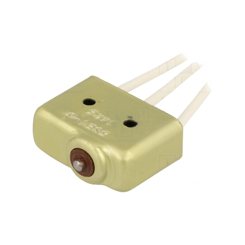 Microîntrerupător SNAP ACTION fără manetă 5A 250VAC/30VDC | Electronic-mag.ro | Componente Electronice