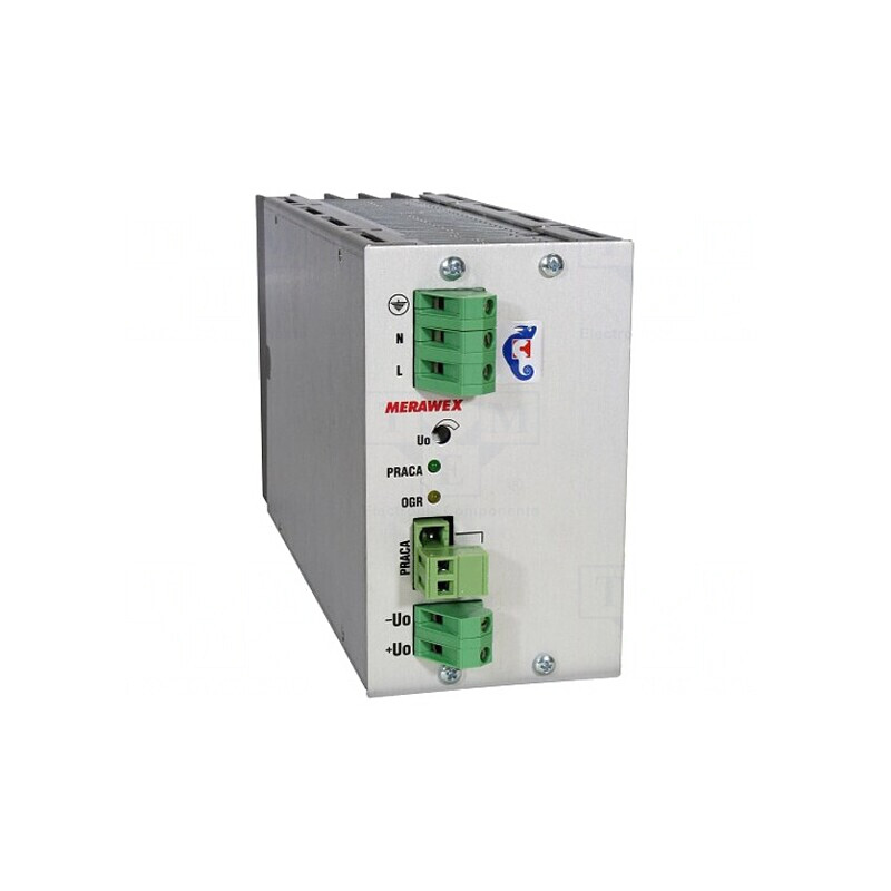 Alimentator modular 200W 12V 16A | Electronic-mag.ro | Componente Electronice