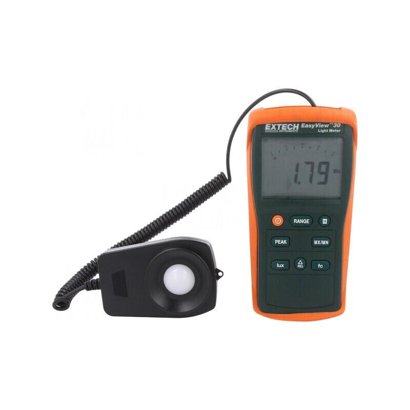 Luxmetru Digital cu Etui și Baragraf EA30 0,01-400klx | Electronic-mag.ro | Componente Electronice