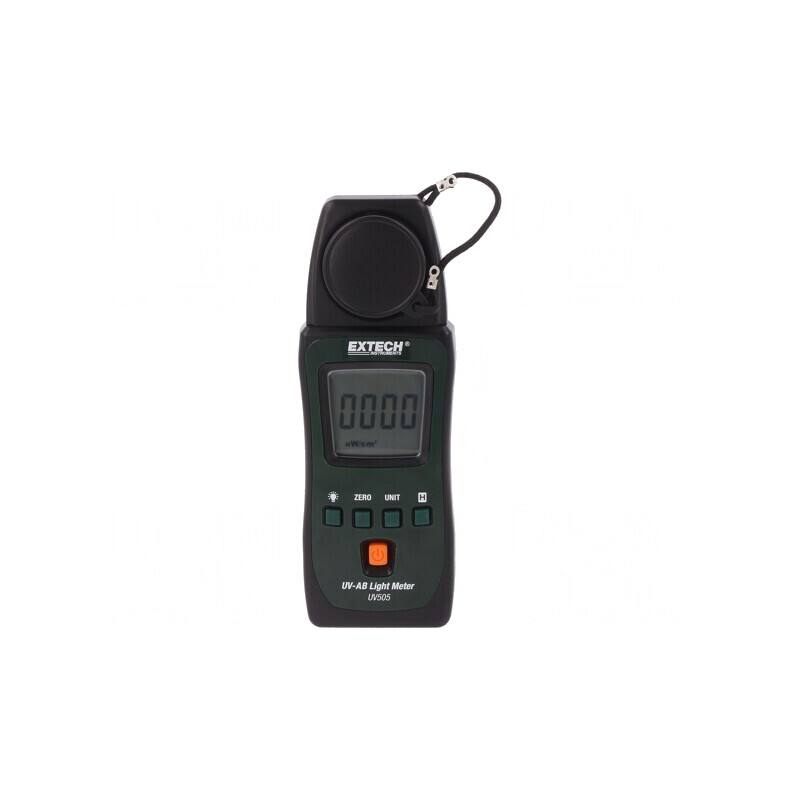 Aparat de Măsurat Radiații UV 290-390 nm 133x48x23mm | Electronic-mag.ro | Componente Electronice