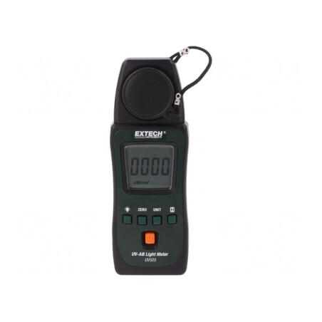 Aparat de Măsurat Radiații UV 290-390 nm 133x48x23mm | Electronic-mag.ro | Componente Electronice
