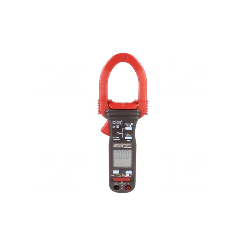 Aparat de măsurat puterea cu pensetă LCD True RMS AC BM157S | Electronic-mag.ro | Componente Electronice