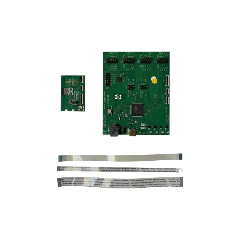 Kit Evaluare NRF52810 ISP1507-AL-EB | Electronic-mag.ro | Componente Electronice