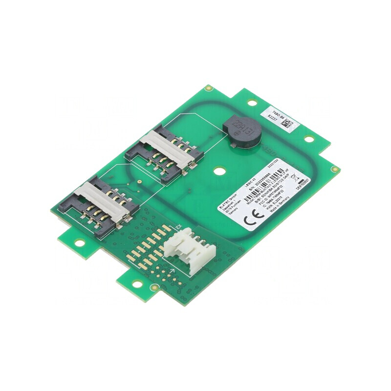 Cititor RFID cu antenă și interfețe multiple | Electronic-mag.ro | Componente Electronice