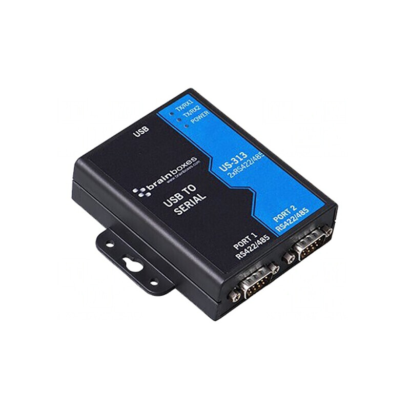 Convertor RS422/485/USB cu 2 Porturi IP30 0÷60°C | Electronic-mag.ro | Componente Electronice Convertor RS422/485/USB cu 2 Porturi IP30 0÷60°C | Electronic-mag.ro | Componente Electronice