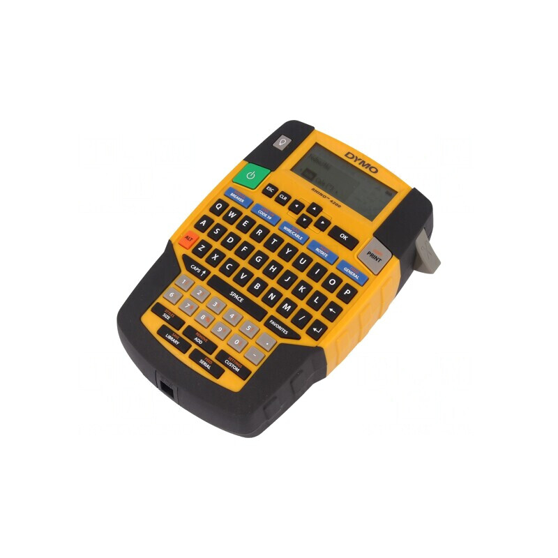 Imprimantă de Etichete QWERTY 180dpi | Electronic-mag.ro | Componente Electronice