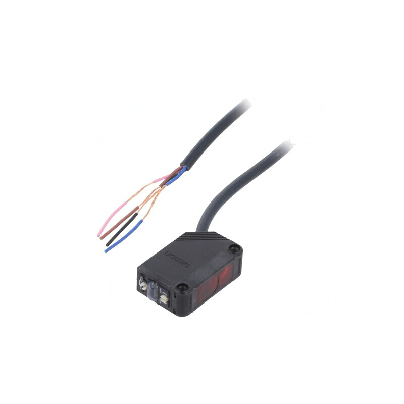 Senzor Fotoelectric PNP 2-80mm 100mA | Electronic-mag.ro | Componente Electronice
