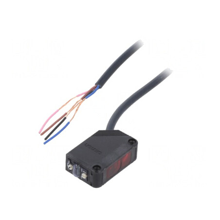 Senzor Fotoelectric PNP 2-80mm 100mA | Electronic-mag.ro | Componente Electronice