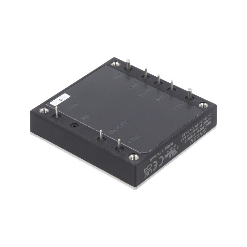 Convertor DC/DC 200W 43-160V La 12V 16,7A | Electronic-mag.ro | Componente Electronice
