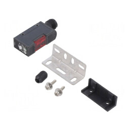 Senzor Fotoelectric Reflexiv PNP 200mm E3S-AD86 | Electronic-mag.ro | Componente Electronice