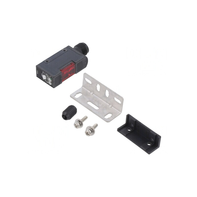 Senzor Fotoelectric Reflexiv PNP 200mm E3S-AD86 | Electronic-mag.ro | Componente Electronice
