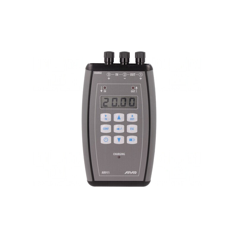 Kit de Verificare Interfață 0-10V/0-20mA/4-20mA | Electronic-mag.ro | Componente Electronice Kit de Verificare Interfață 0-10V/0-20mA/4-20mA | Electronic-mag.ro | Componente Electronice