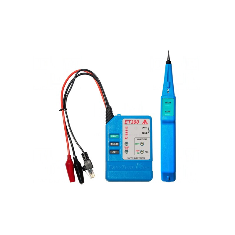 Localizator de Conductori EasyTest 120V 0,25m | Electronic-mag.ro | Componente Electronice