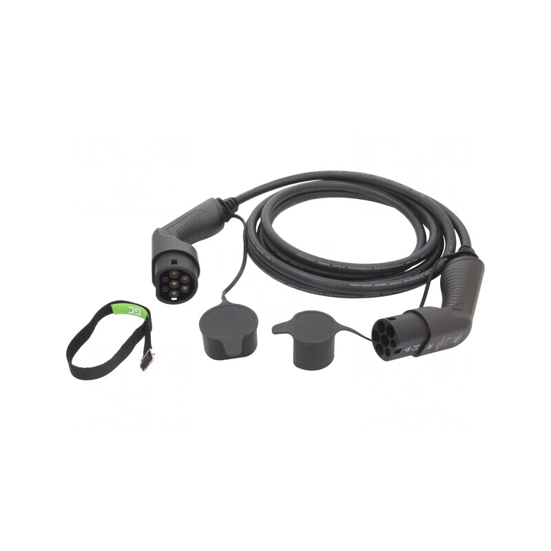 Cablu de Încărcare EV 11kW 5m Tip 2 IP55 | Electronic-mag.ro | Componente Electronice Cablu de Încărcare EV 11kW 5m Tip 2 IP55 | Electronic-mag.ro | Componente Electronice